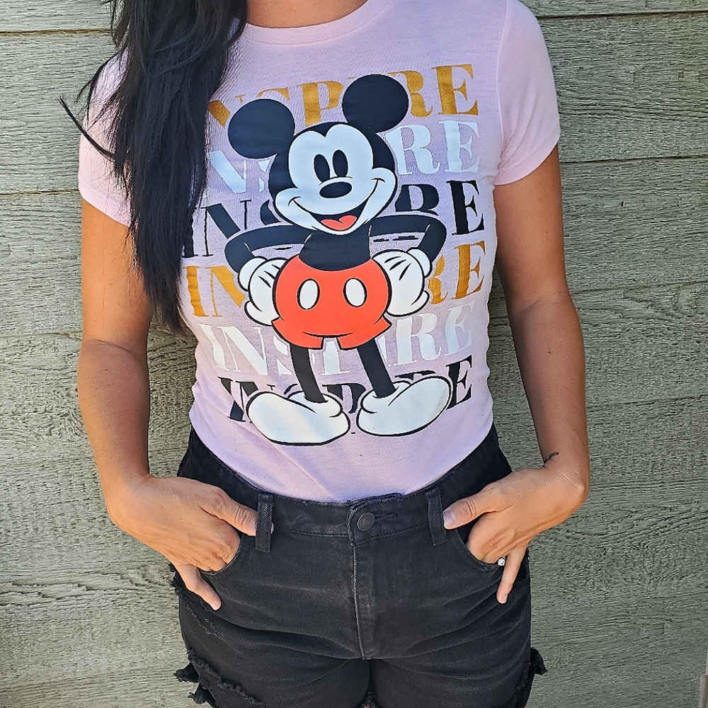 Disney Mickey Mouse top